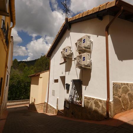 Casa Rural La Encina Villaverde De Guadalimar Exterior foto